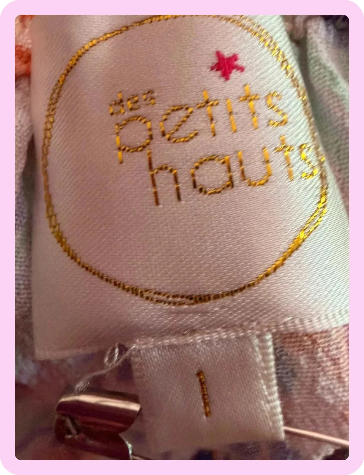 Mini jupe Des Petits Hauts maat 36 – photo 6